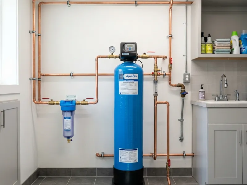 Water Filtration Systems Plumber in Briarcliff Manor, NY
